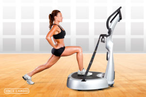 3G Cardio AVT exercise tips: Lunges