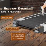 Elite Runner Treadmill Safety Features