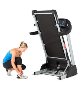 Pro Runner Treadmill