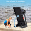 3G Cardio Pro Runner Treadmill