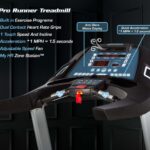 3G Cardio Pro Runner Treadmill