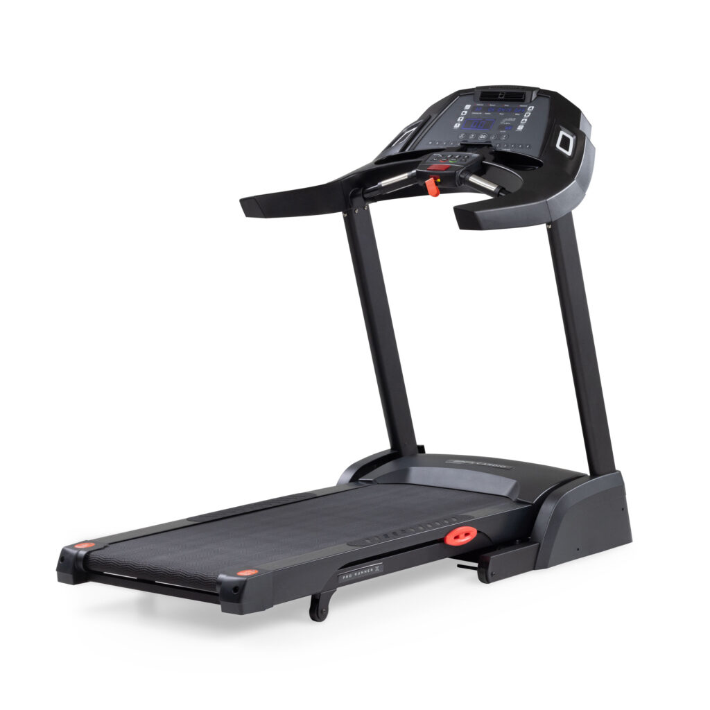 3G Cardio Pro Runner Treadmill