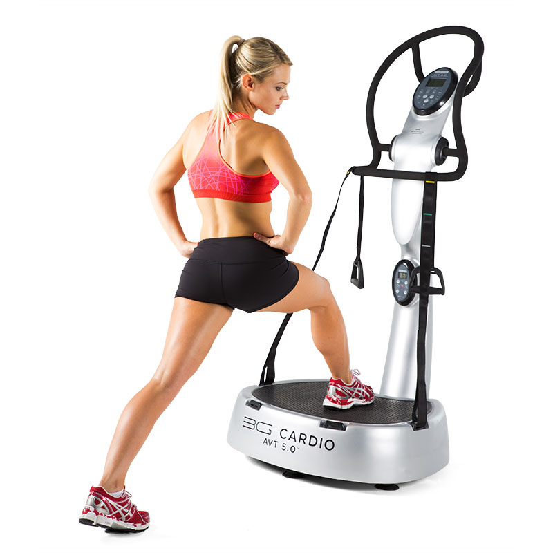 3G Cardio AVT 5.0 Vibration Machine