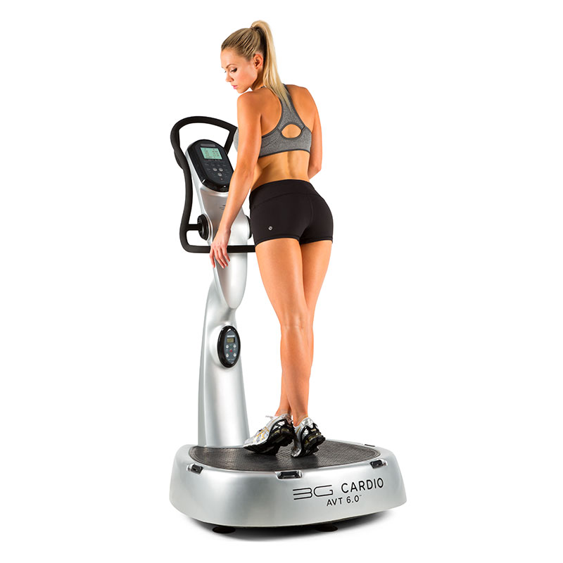 3G Cardio AVT 6.0 Vibration Machine