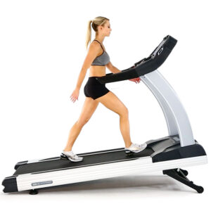 3G Cardio Elite Runner Treadmill