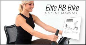 Recumbent Bike Users Manual Includes Great Fitness Tips