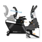 3G Cardio Elite RB Recumbent Bike