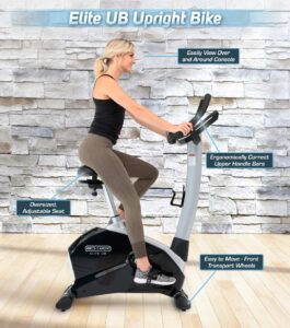 3G Cardio Elite RB Recumbent Bike