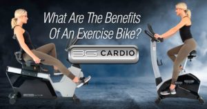 What Are The Benefits Of An Exercise Bike?