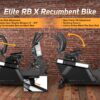 3G Cardio Elite RB X Recumbent Bike