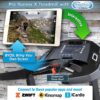 3G Cardio Pro Runner Treadmill with FreeSync™ FTMS Bluetooth®