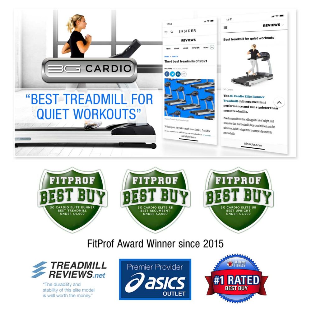 3G Cardio Awards