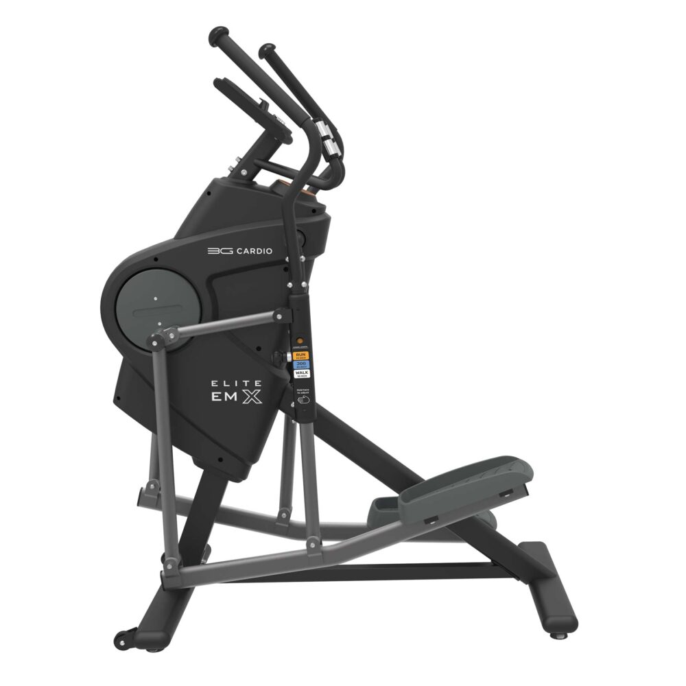 3G Cardio Elite EM X Elliptical Trainer