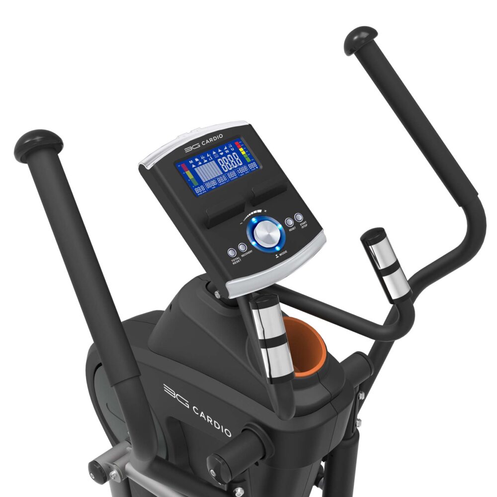 3G Cardio Elite EM X Elliptical Trainer