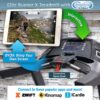 3G Cardio Elite Runner Treadmill with FreeSync™ FTMS Bluetooth